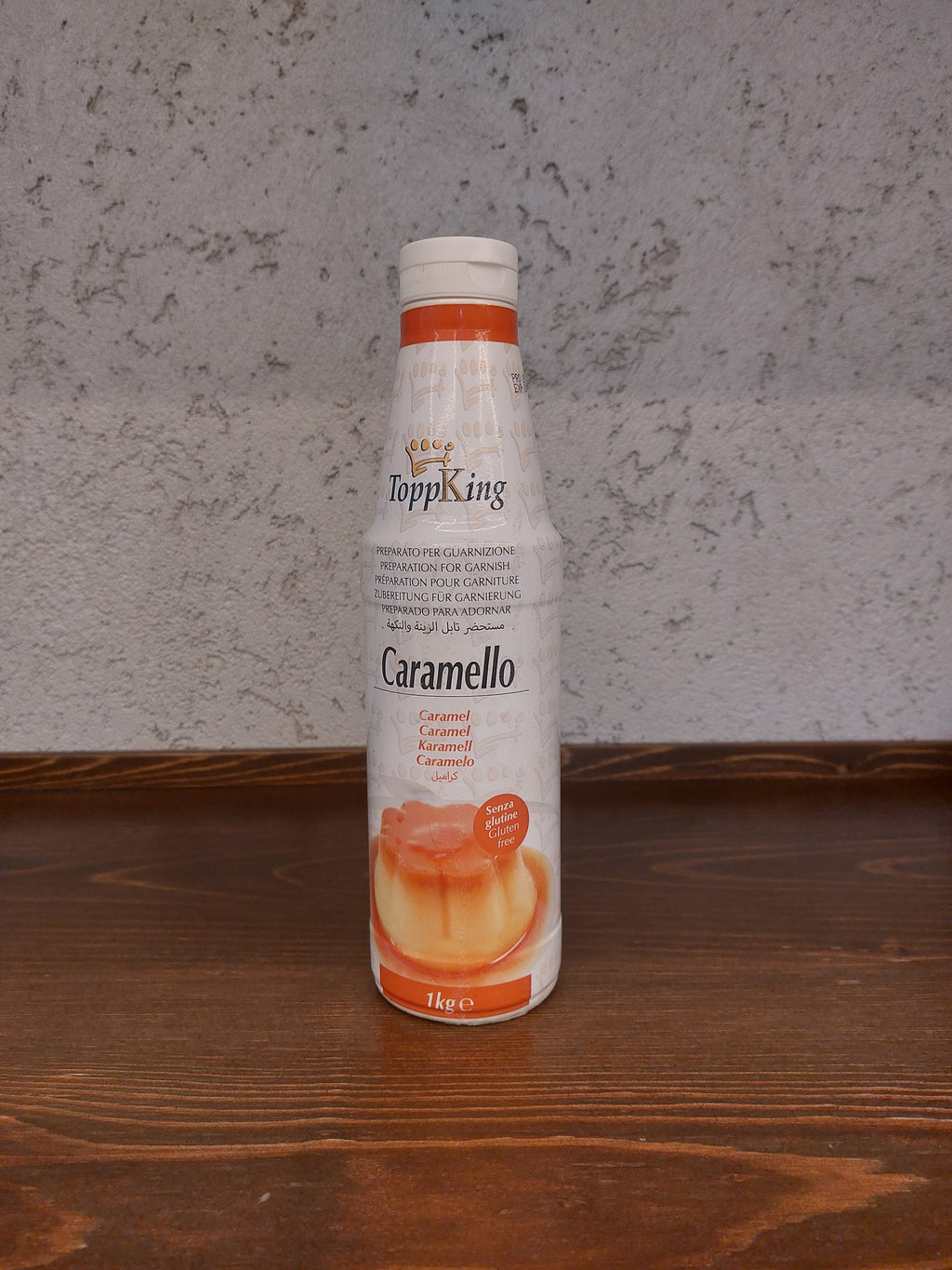 Topping Caramello
