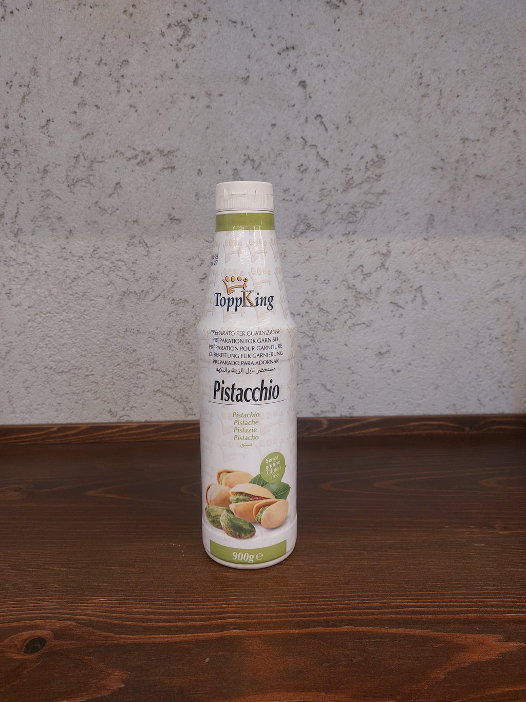 Topping Pistacchio