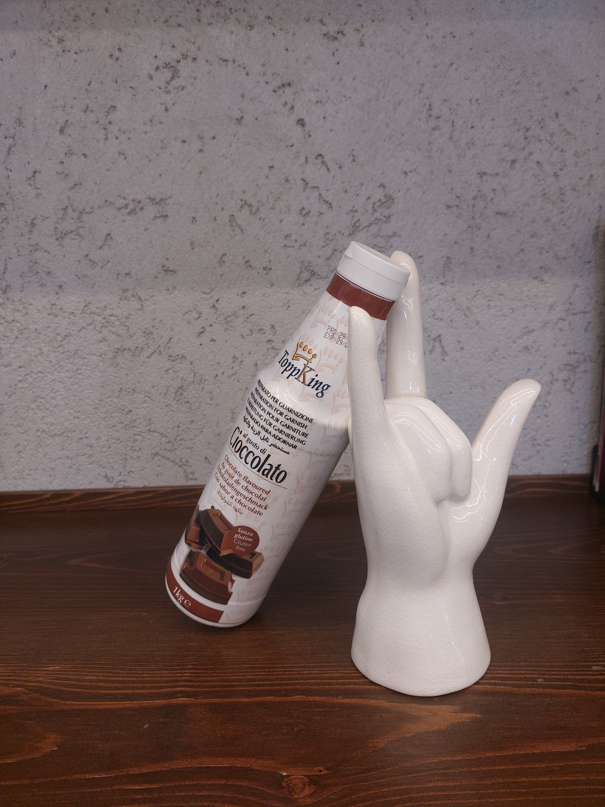 Topping Cioccolato