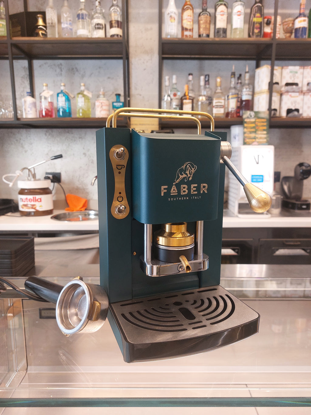 Faber Pro Mini Deluxe