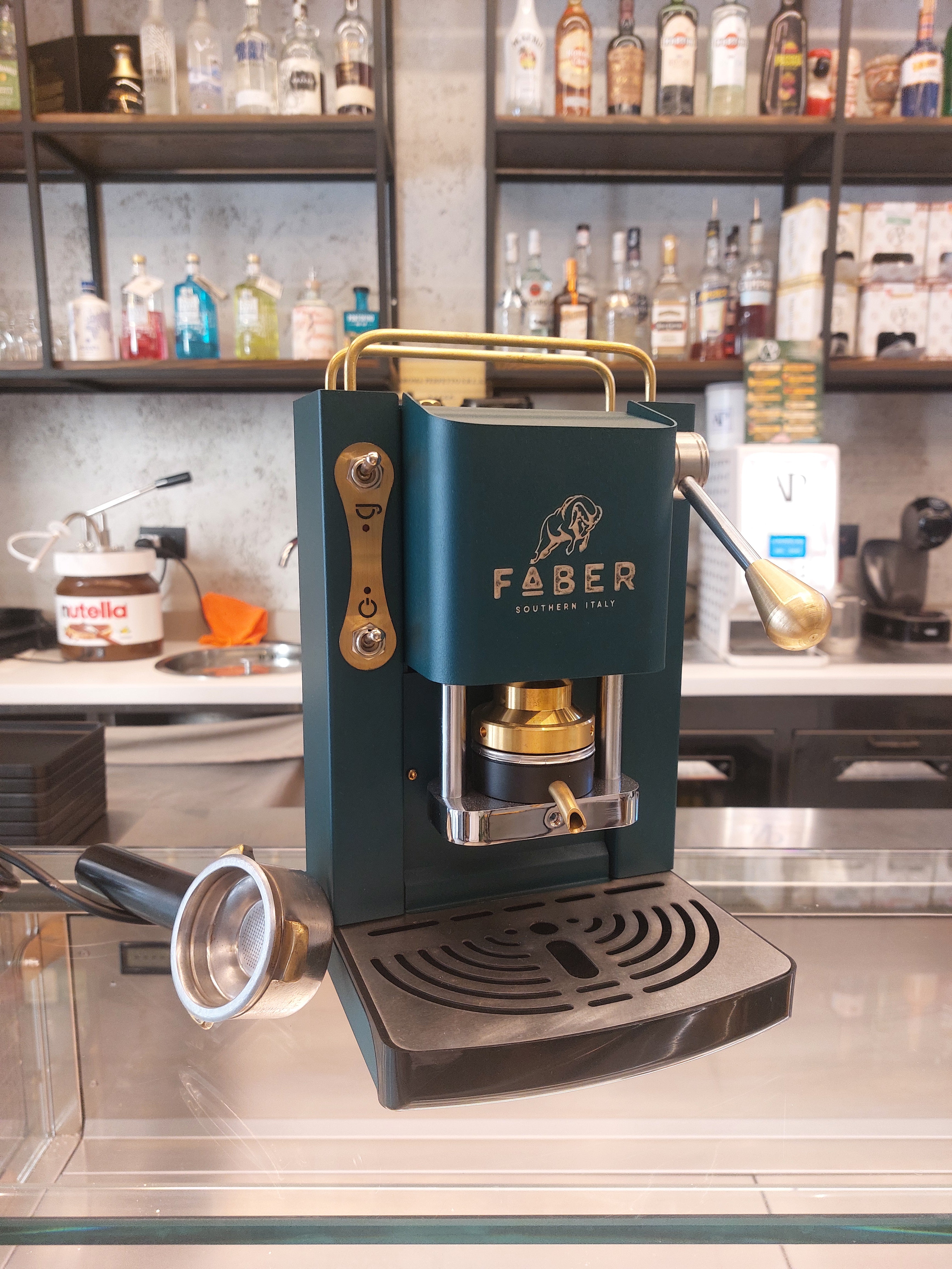 Faber Pro Mini Deluxe