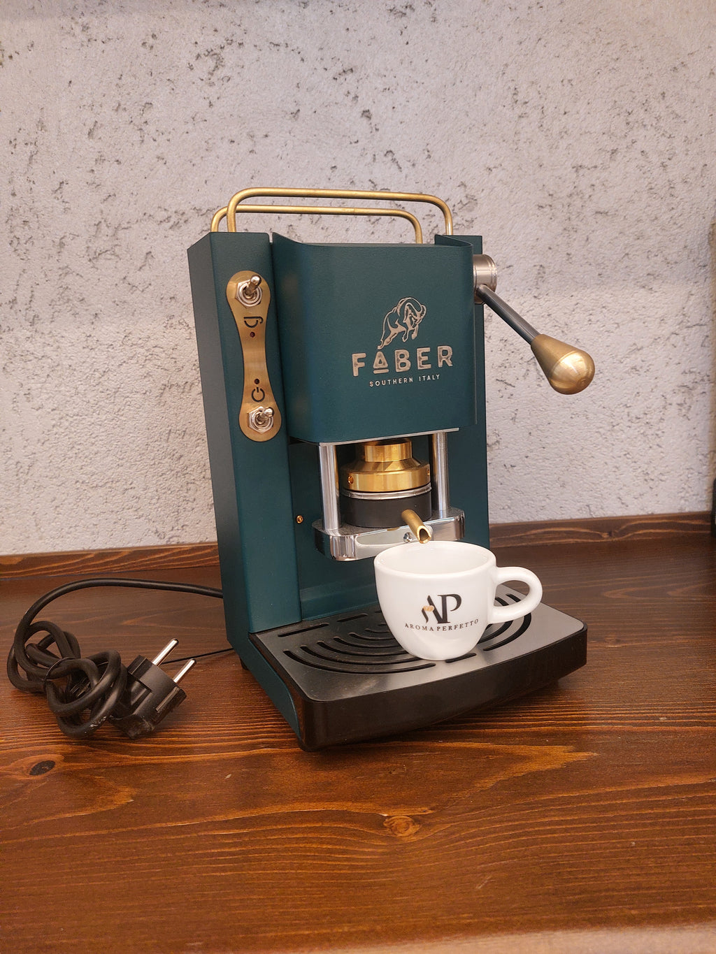 Faber Pro Mini Deluxe