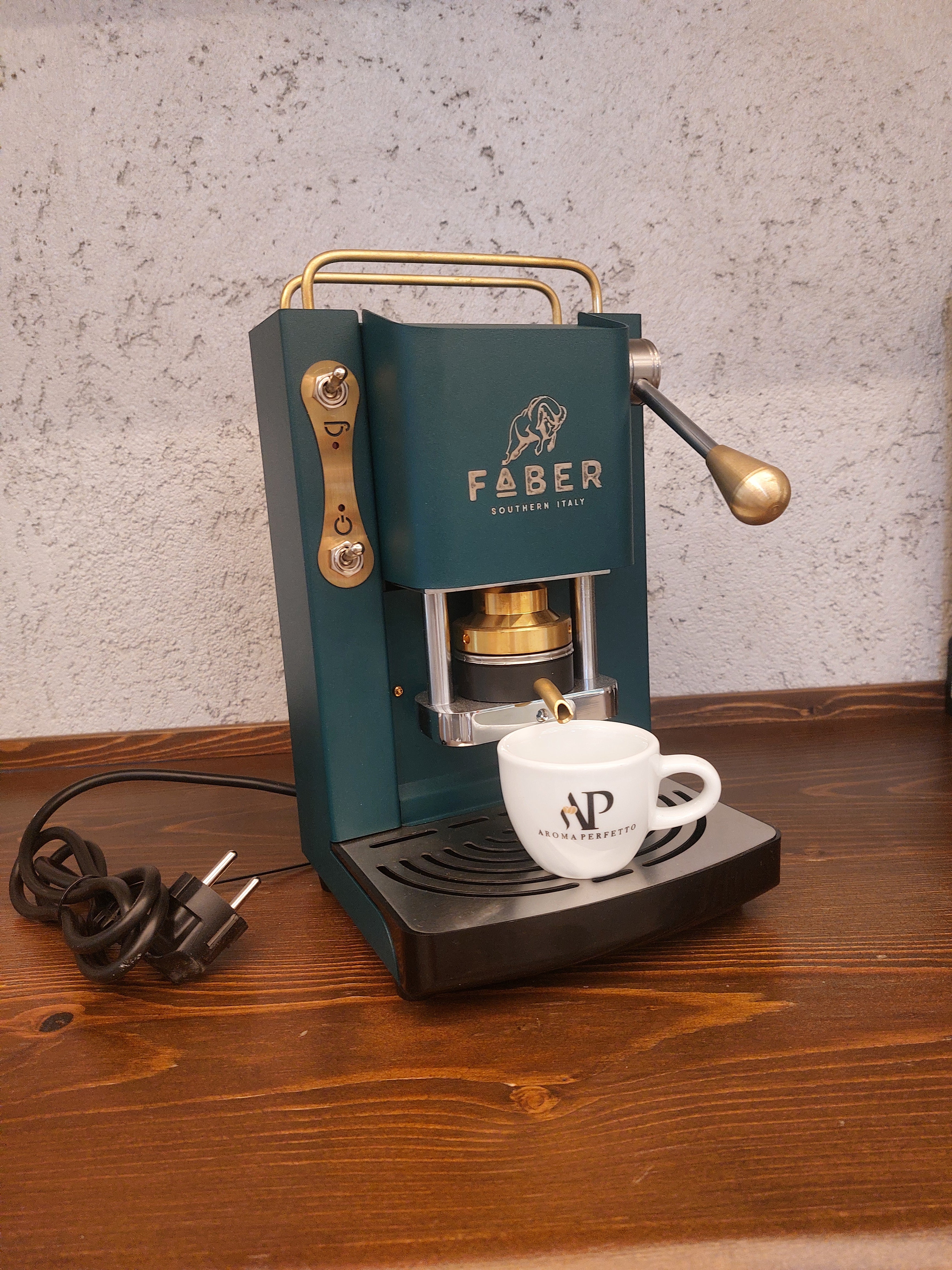 Faber Pro Mini Deluxe