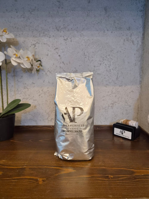 Caffè in grani Decaffeinato