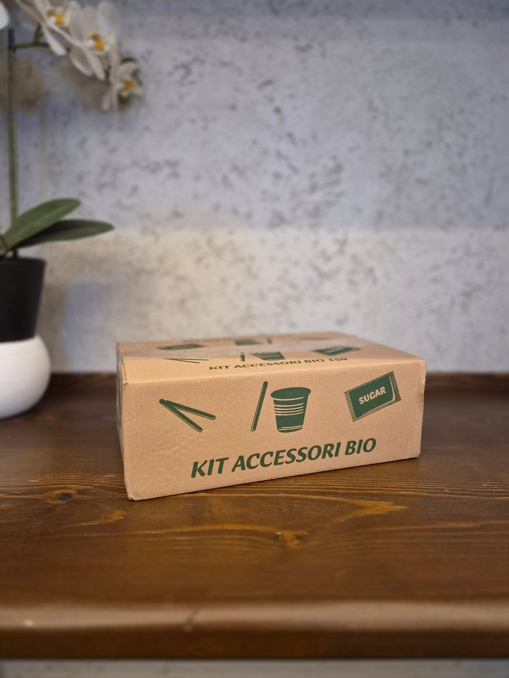 Kit Accessori Bio