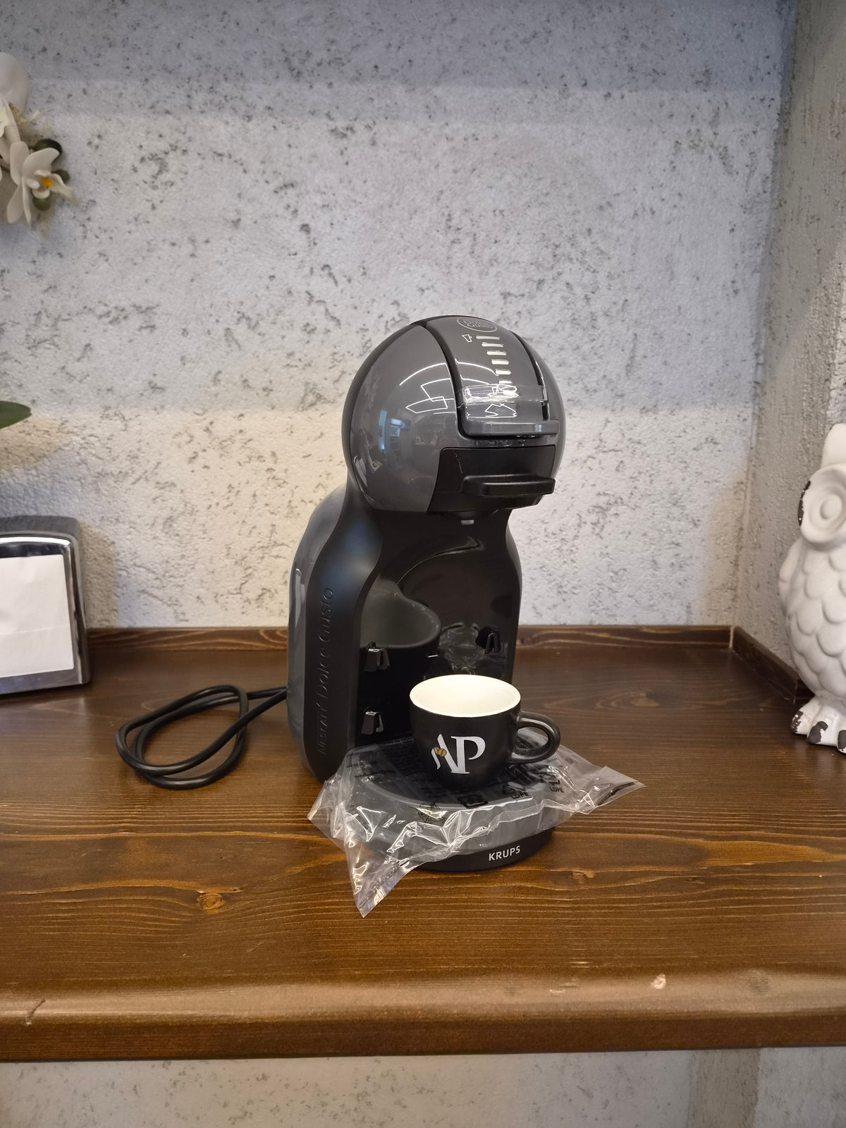 Mini Me Krups ®Nescafè ®Dolce Gusto