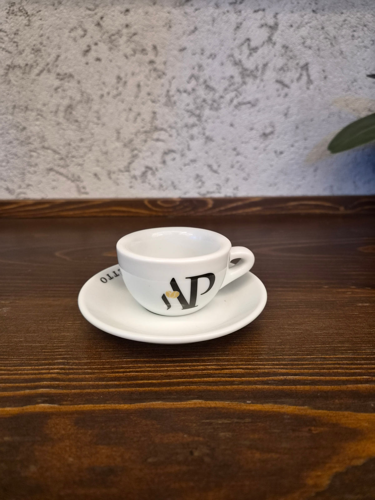 Tazza AP White