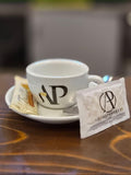 Tazza AP White