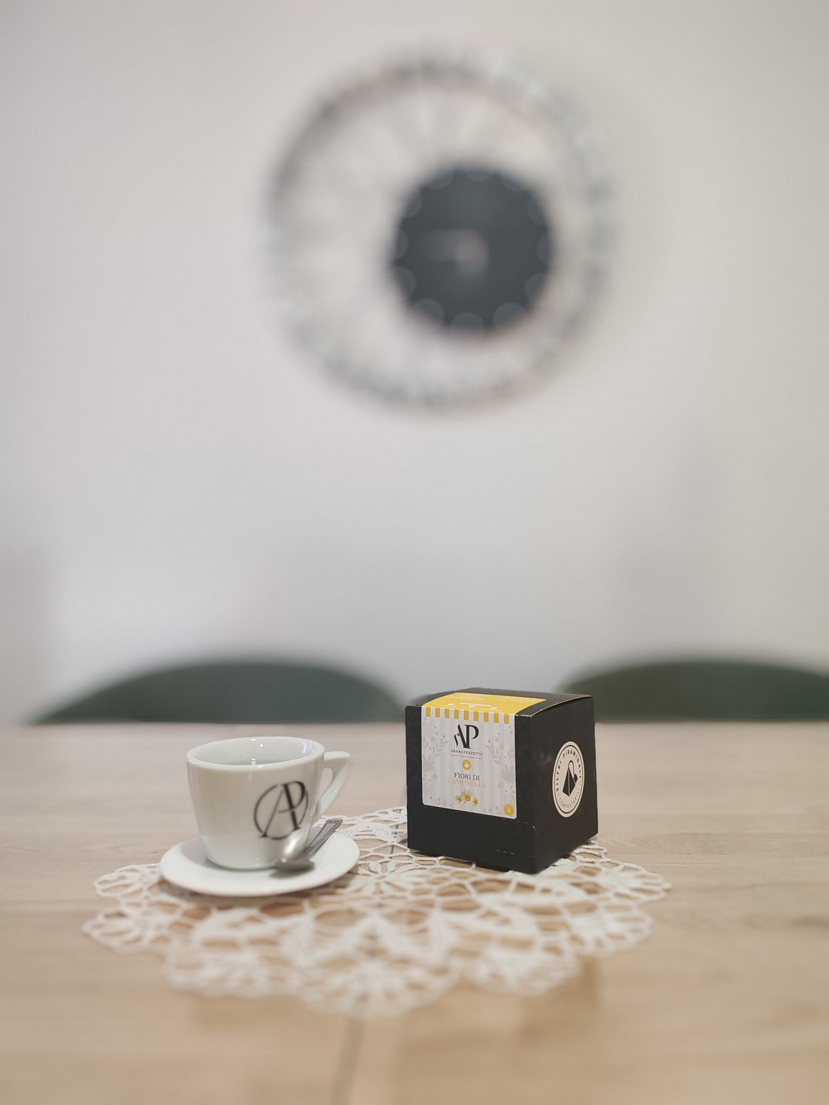 Chamomile Flower Herbal Tea