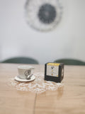 Ginger and Lemon Herbal Tea