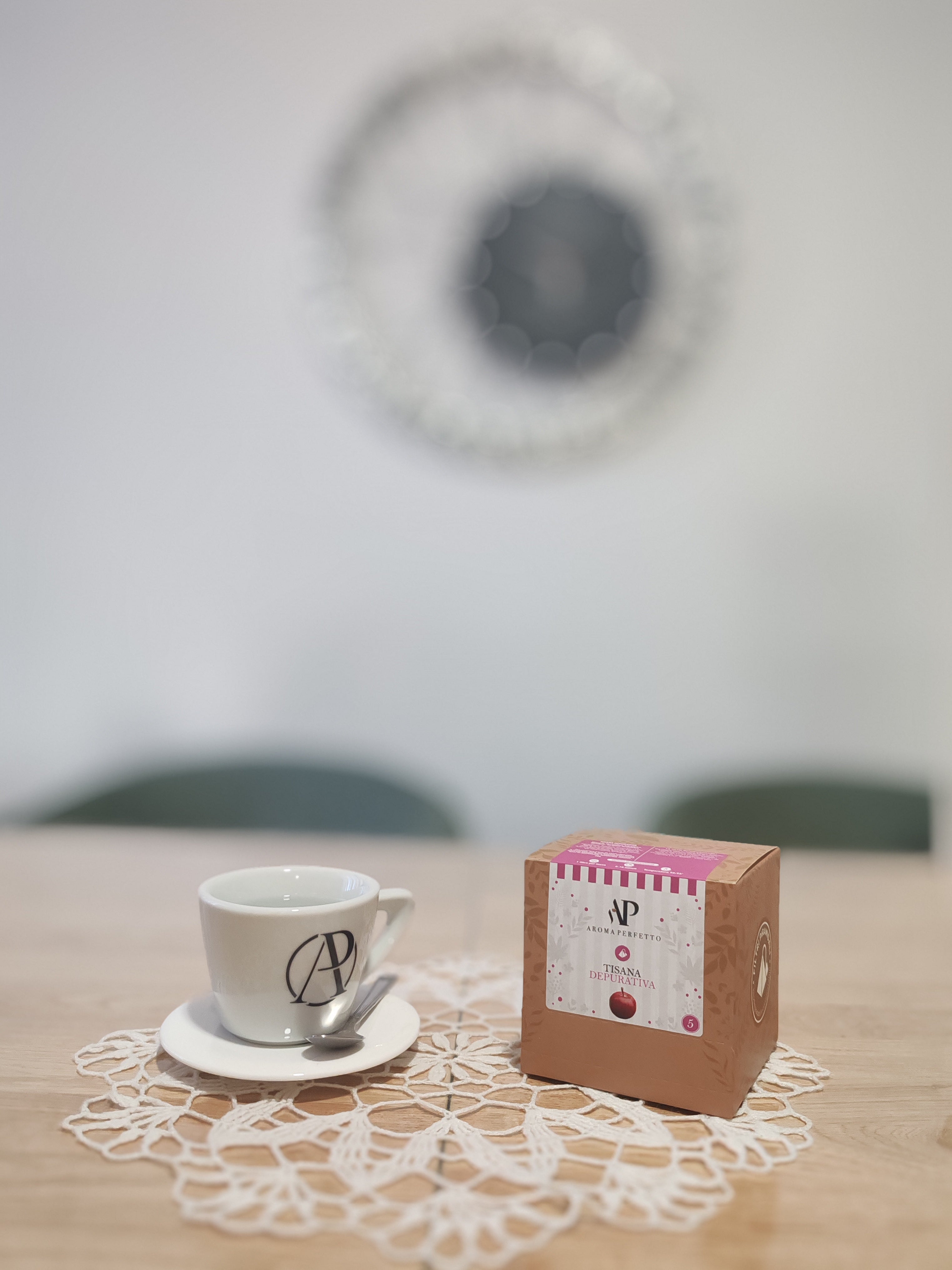 Detoxifying Herbal Tea