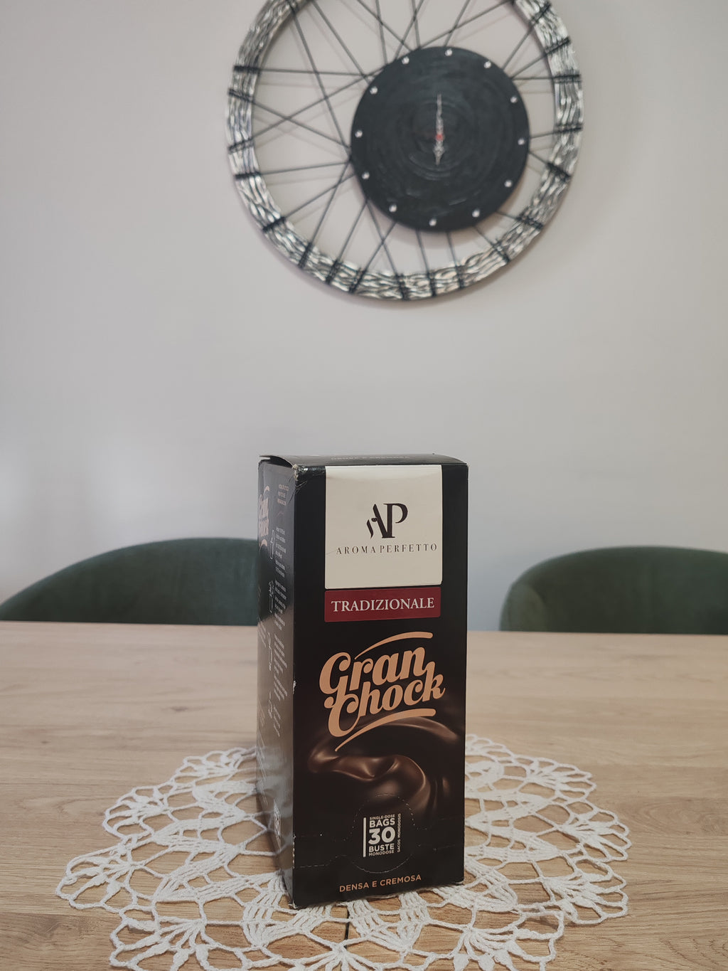 Hot Chocolate