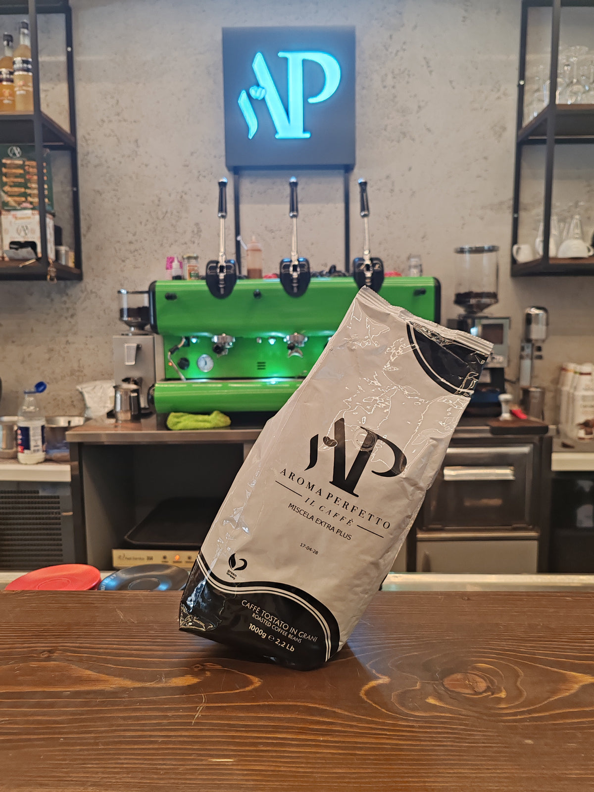 Caffè in Grani