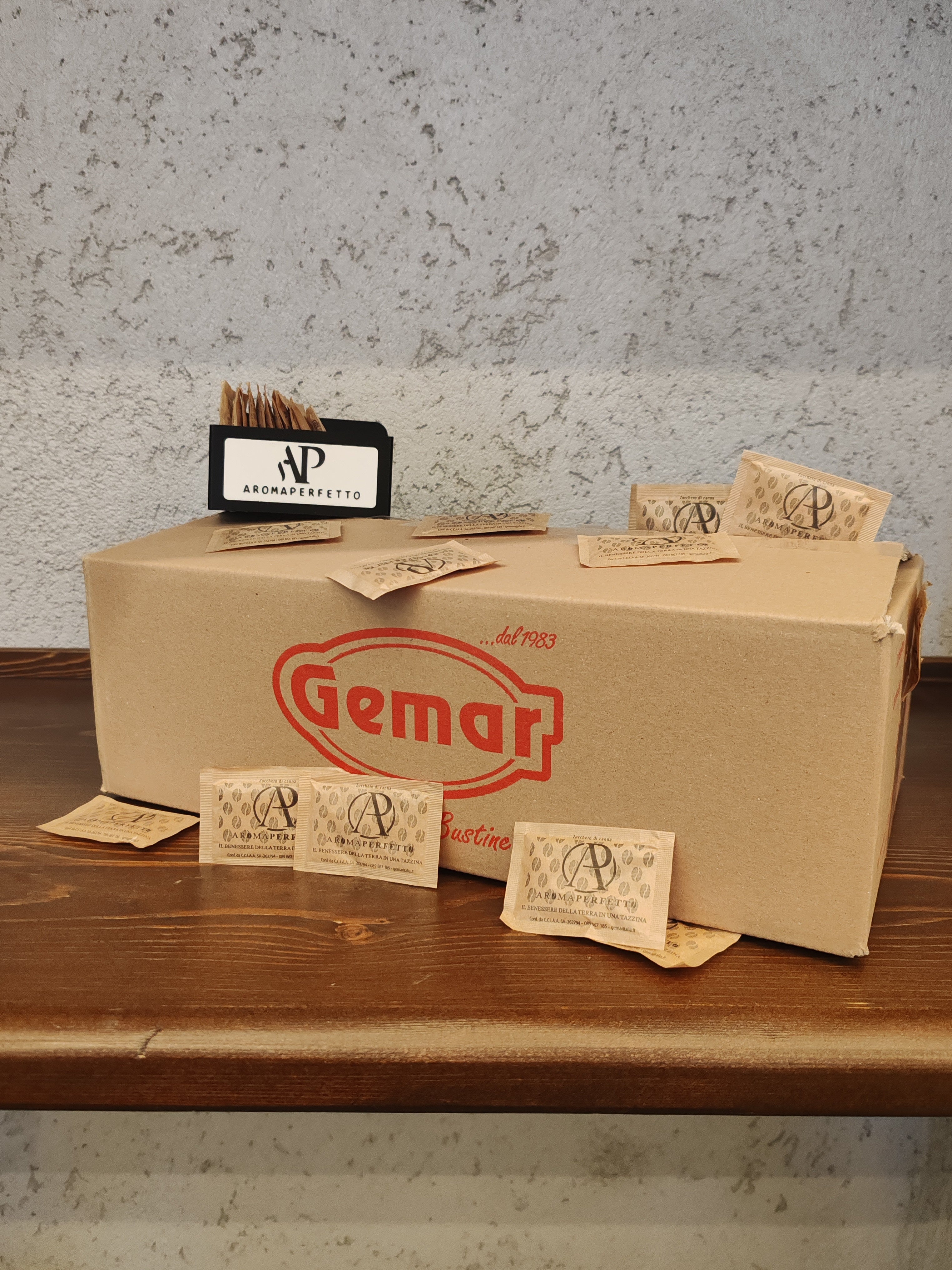 Cane Sugar Sachets